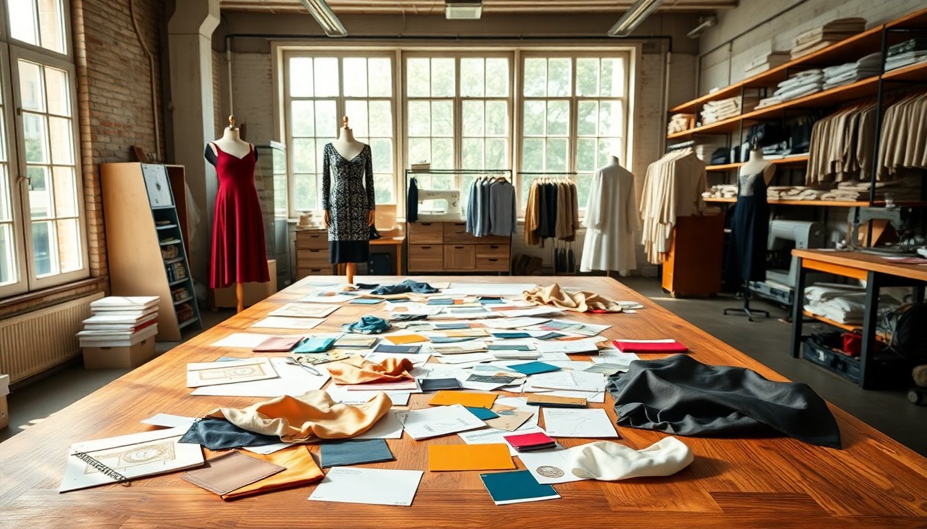 Analisi del Mercato della Moda Italiana: Tendenze Attuali e Previsioni Future Analisi del Mercato della Moda Italiana: Tendenze Attuali e Previsioni Future