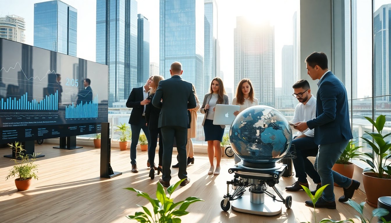 Analisi del mercato tecnologico italiano nel 2025 Analisi del mercato tecnologico italiano nel 2025