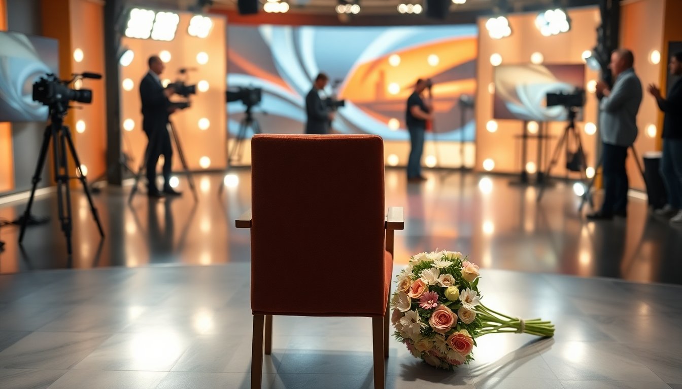 Andrea Delogu affronta il dolore e torna in tv