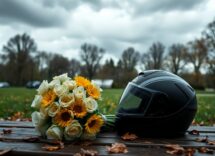 andrea delogu in lutto la scomparsa del fratello evan 1761976113