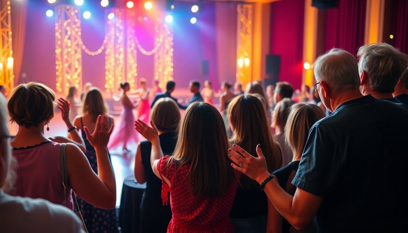 Andrea Delogu torna a Ballando con le Stelle: l’emozionante esibizione che ha conquistato tutti Andrea Delogu torna a Ballando con le Stelle: l’emozionante esibizione che ha conquistato tutti