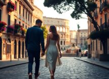 andrea zenga e rosalinda cannavo innamorati a roma una fuga romantica da non perdere 1764248880