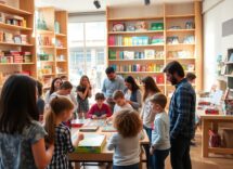 andreas muller apre il suo nuovo negozio di giochi a roma scopri tutte le novita 1764315233