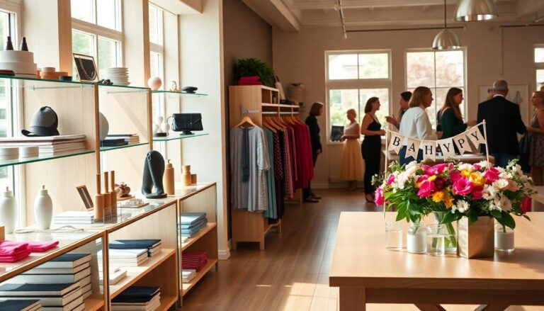 andreas muller svela il suo negozio completato a veronica peparini e alle gemelle un traguardo straordinario 1764282159