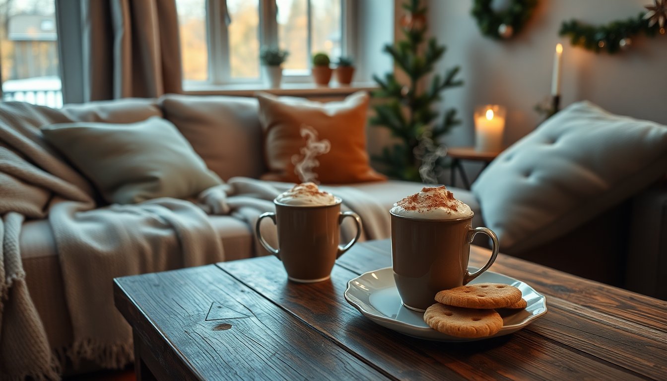 Appuntamenti Invernali: 10 Suggerimenti per Serate Indimenticabili