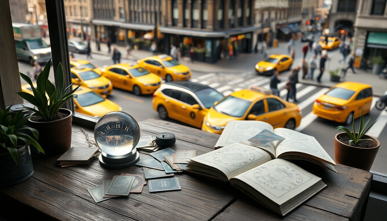 Astrologia e Politica: Cosa Rivelano le Stelle sulle Elezioni di New York