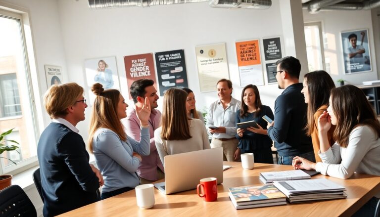 aziende ispiratrici il progetto della fondazione libellula per combattere la violenza di genere 1762491429