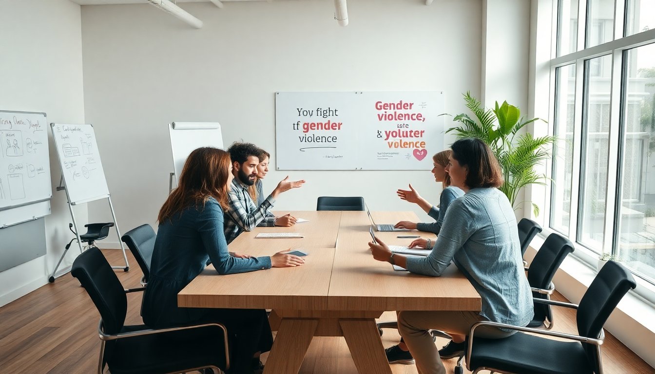 Aziende Ispiratrici nella Lotta Contro la Violenza di Genere: Storie di Impegno e Cambiamento Aziende Ispiratrici nella Lotta Contro la Violenza di Genere: Storie di Impegno e Cambiamento