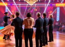 ballando con le stelle ritorno di andrea delogu e colpi di scena 1762658279