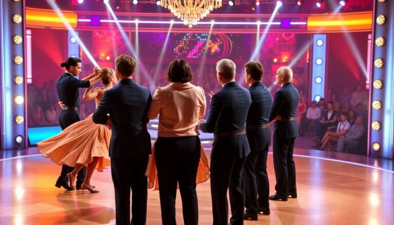 ballando con le stelle ritorno di andrea delogu e colpi di scena 1762658279