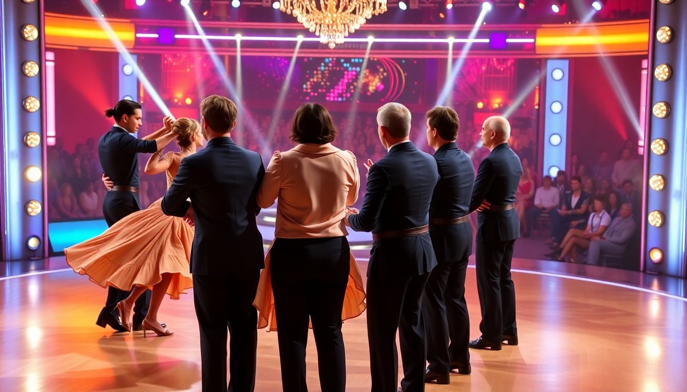 Ballando con le stelle: ritorno di Andrea Delogu e colpi di scena Ballando con le stelle: ritorno di Andrea Delogu e colpi di scena