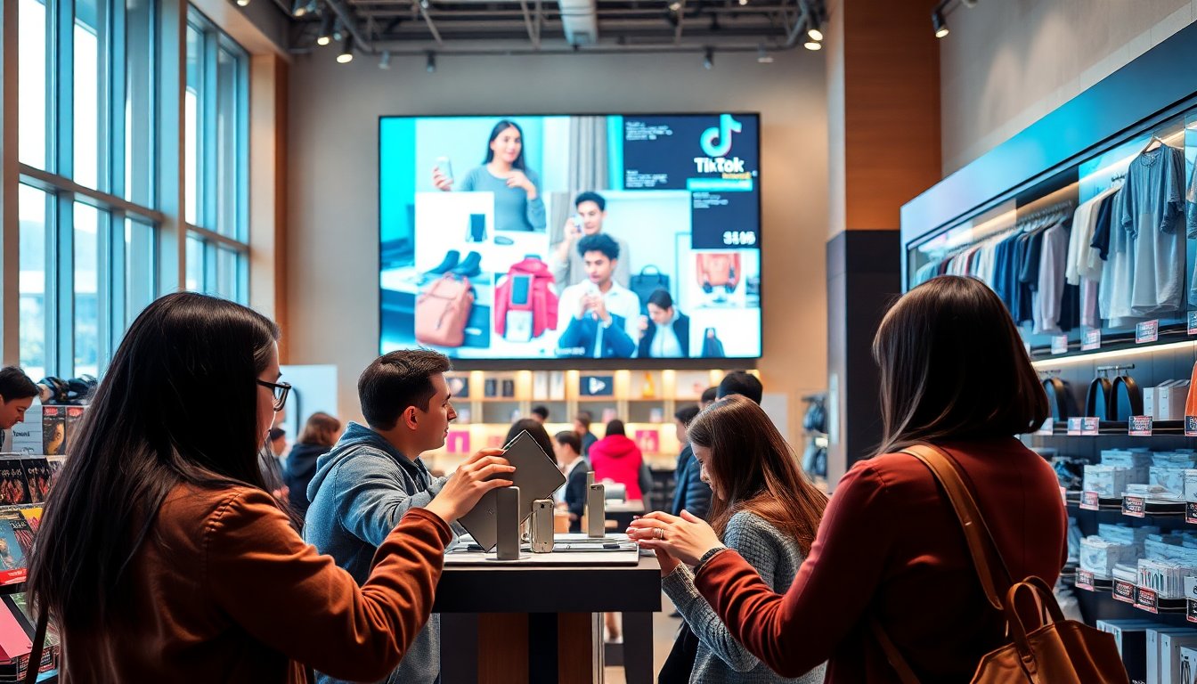 Black Friday 2025: Offerte Esclusive e Imperdibili su TikTok Shop!