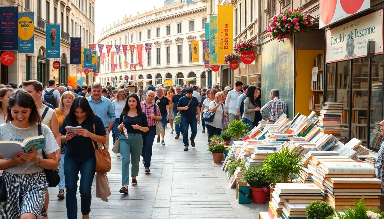 BookCity Milano 2025: un evento dedicato alla cultura e alla letteratura