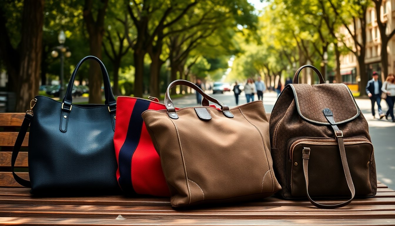 Borse da donna: stili e tendenze imperdibili per ogni occasione Borse da donna: stili e tendenze imperdibili per ogni occasione