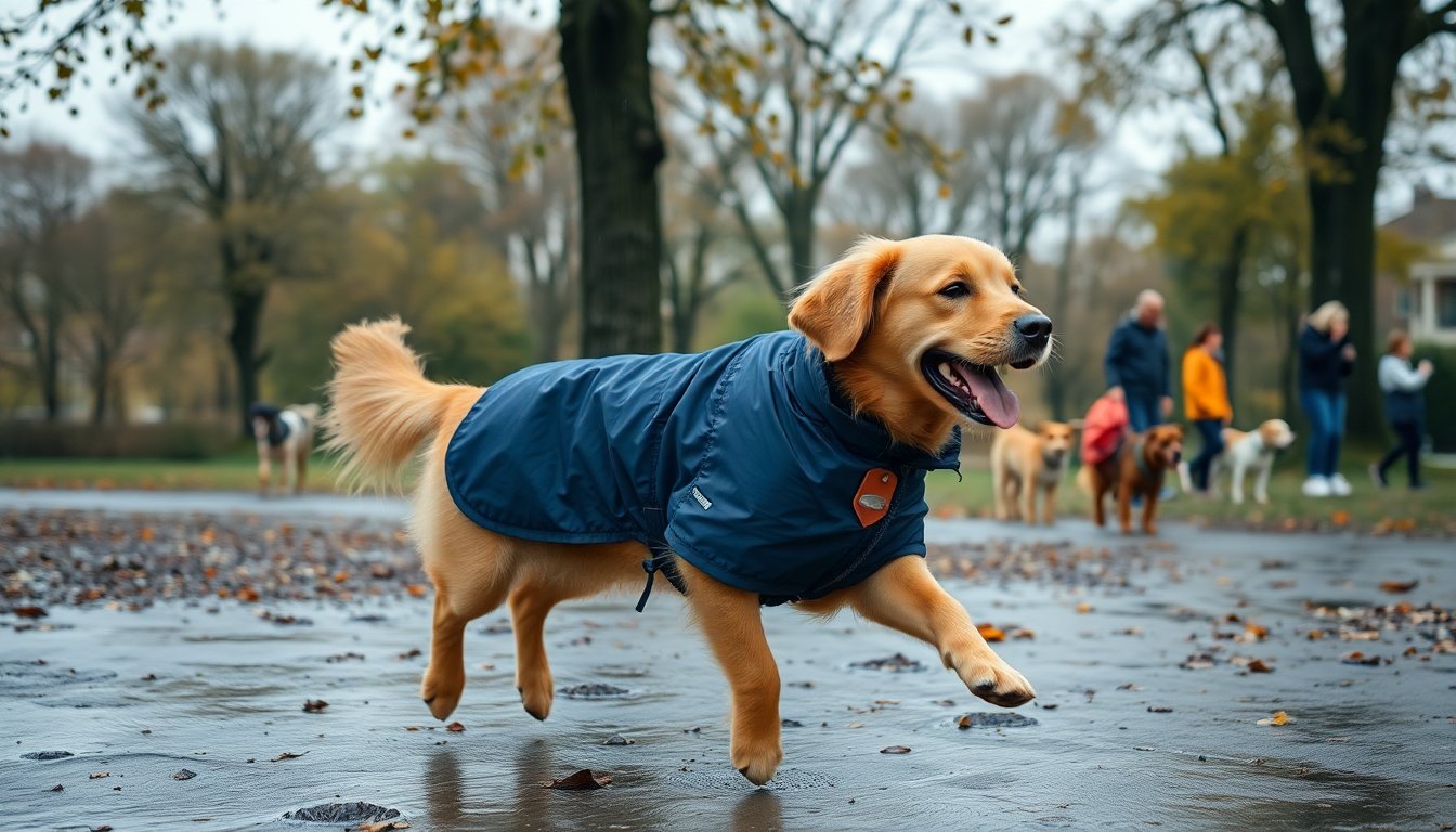 Cappotti Impermeabili per Cani: Le 5 Migliori Opzioni da Scoprire! Cappotti Impermeabili per Cani: Le 5 Migliori Opzioni da Scoprire!