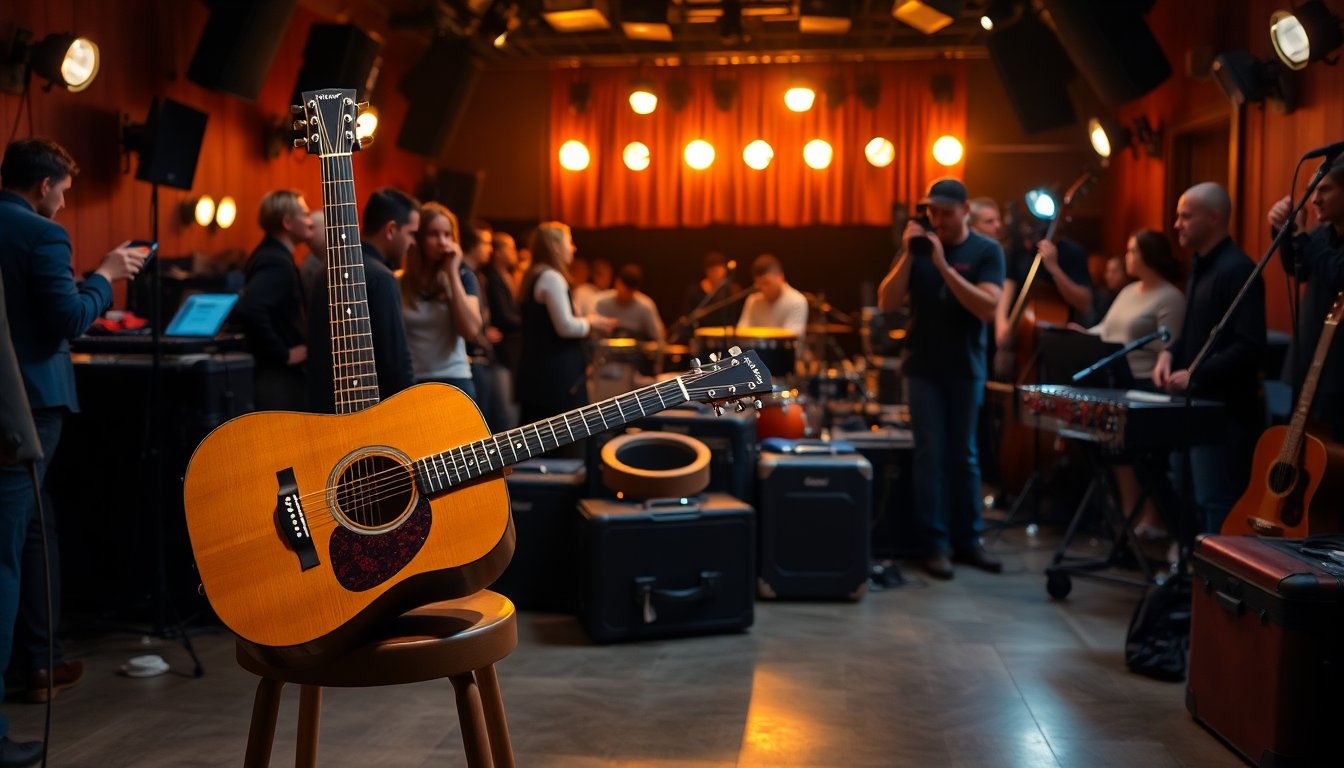 Caro Wow: Il Viaggio Emozionante verso il Festival di Sanremo Caro Wow: Il Viaggio Emozionante verso il Festival di Sanremo