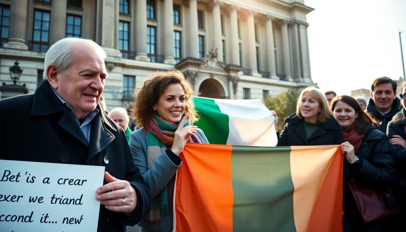 Catherine Connolly: il nuovo paradigma di leadership per l’Irlanda Catherine Connolly: il nuovo paradigma di leadership per l’Irlanda