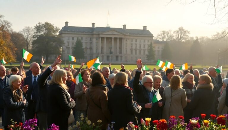 catherine connolly la presidente irlandese che guida verso un futuro di pace e inclusione 1762654661