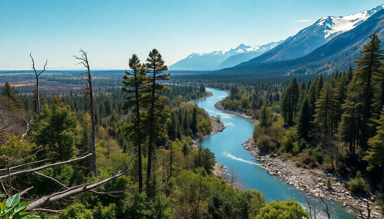 Choose Earth: un viaggio attraverso la crisi ambientale