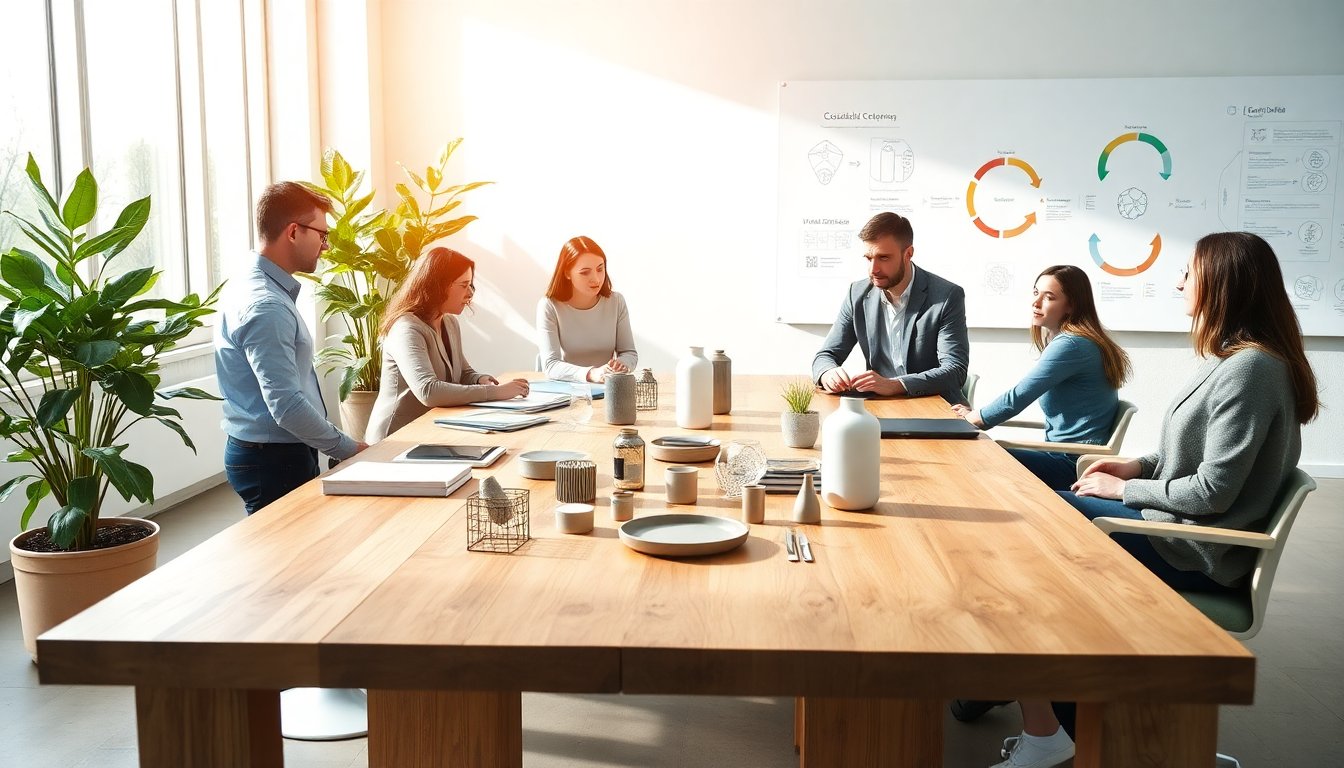 Circular economy: un’opportunità strategica per le aziende Circular economy: un’opportunità strategica per le aziende