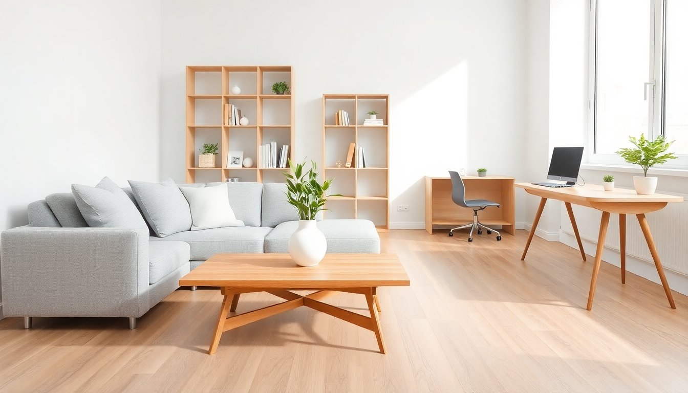 Come il minimalismo può migliorare il tuo benessere quotidiano Come il minimalismo può migliorare il tuo benessere quotidiano