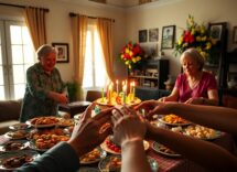 compleanno di gustavo rodriguez festa in famiglia con belen e cecilia 1762172221