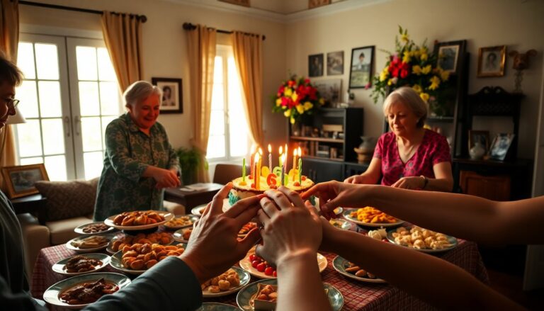 compleanno di gustavo rodriguez festa in famiglia con belen e cecilia 1762172221