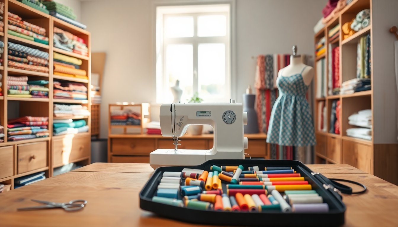 Corsi di Cucito per Tutti i Livelli: Da Principiante ad Avanzato
