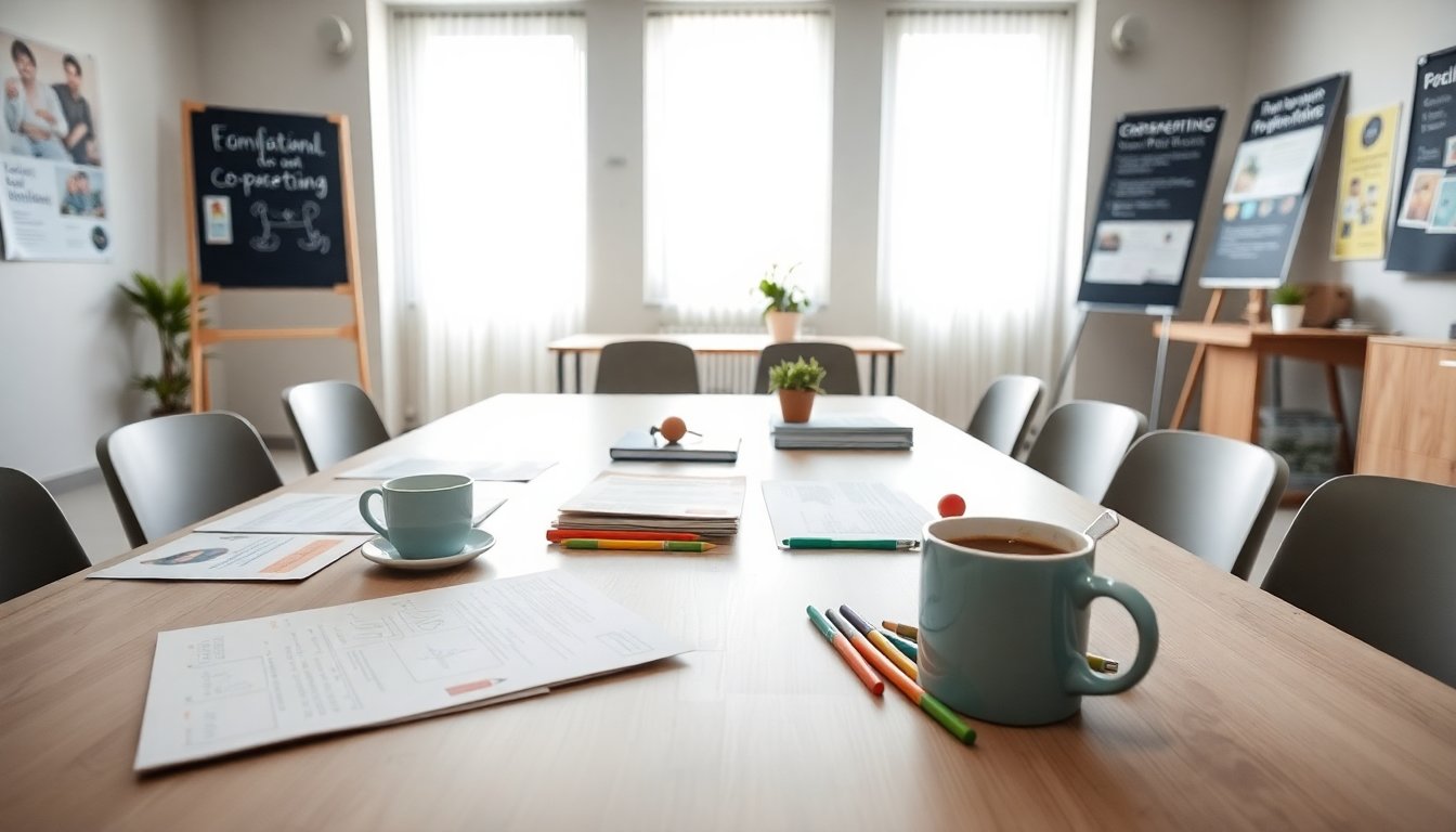 Corsi Gratuiti a Milano sulla Co Genitorialità con Geni.AL: Scopri le Opportunità!