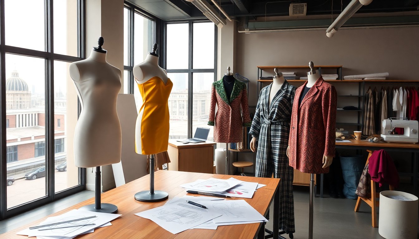 Corso di Fashion Design all’IED di Milano: Scopri un’Opportunità Unica per la Tua Carriera nella Moda Corso di Fashion Design all’IED di Milano: Scopri un’Opportunità Unica per la Tua Carriera nella Moda