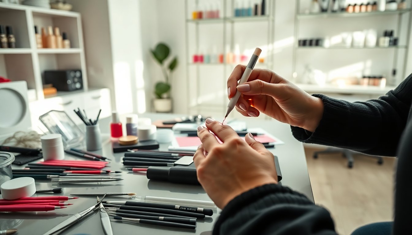 Corso Professionale di Ricostruzione Unghie in Gel: Diventa un Esperto del Settore Corso Professionale di Ricostruzione Unghie in Gel: Diventa un Esperto del Settore