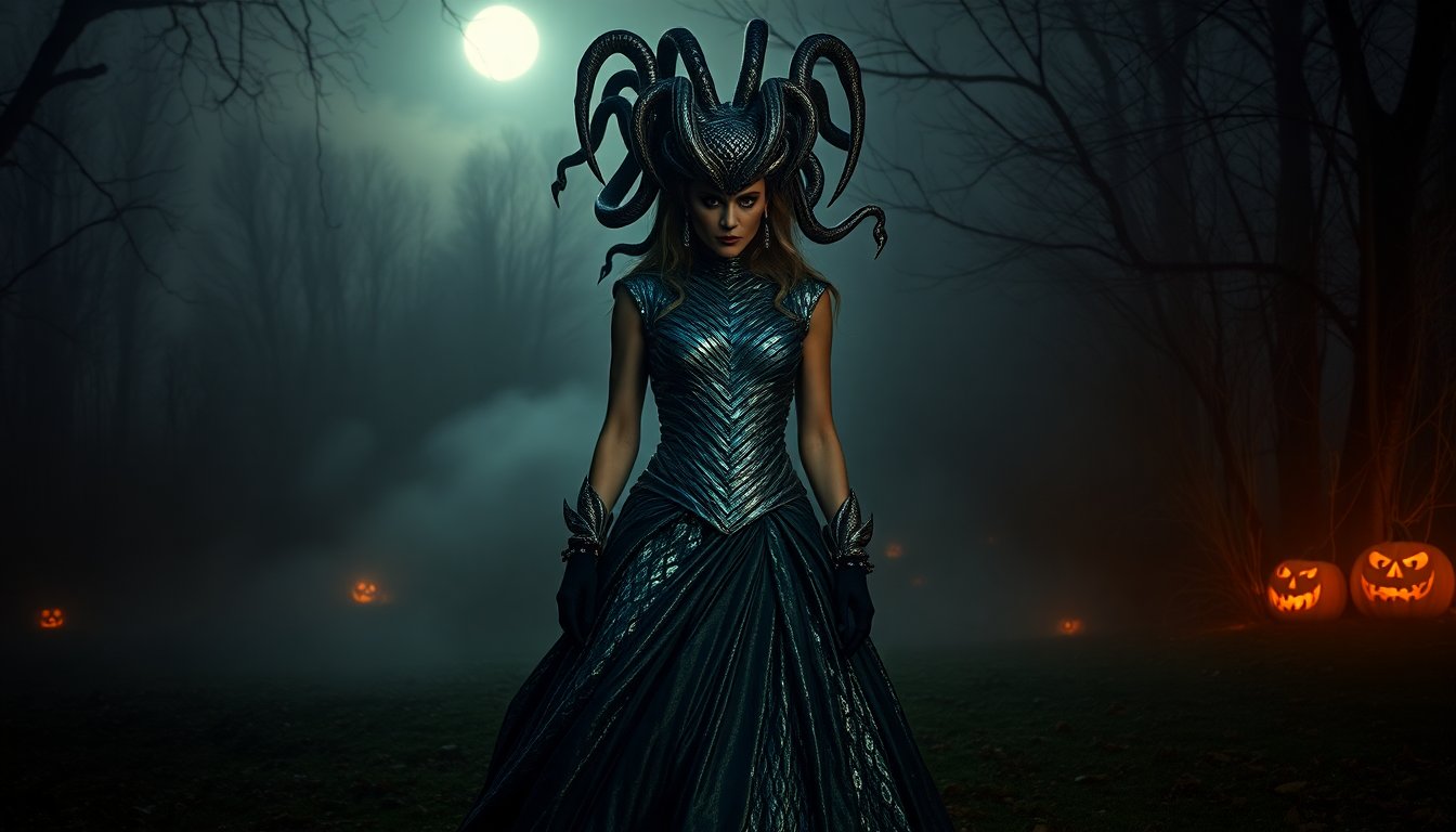 Costume di Halloween 2025: La Straordinaria Trasformazione di Heidi Klum