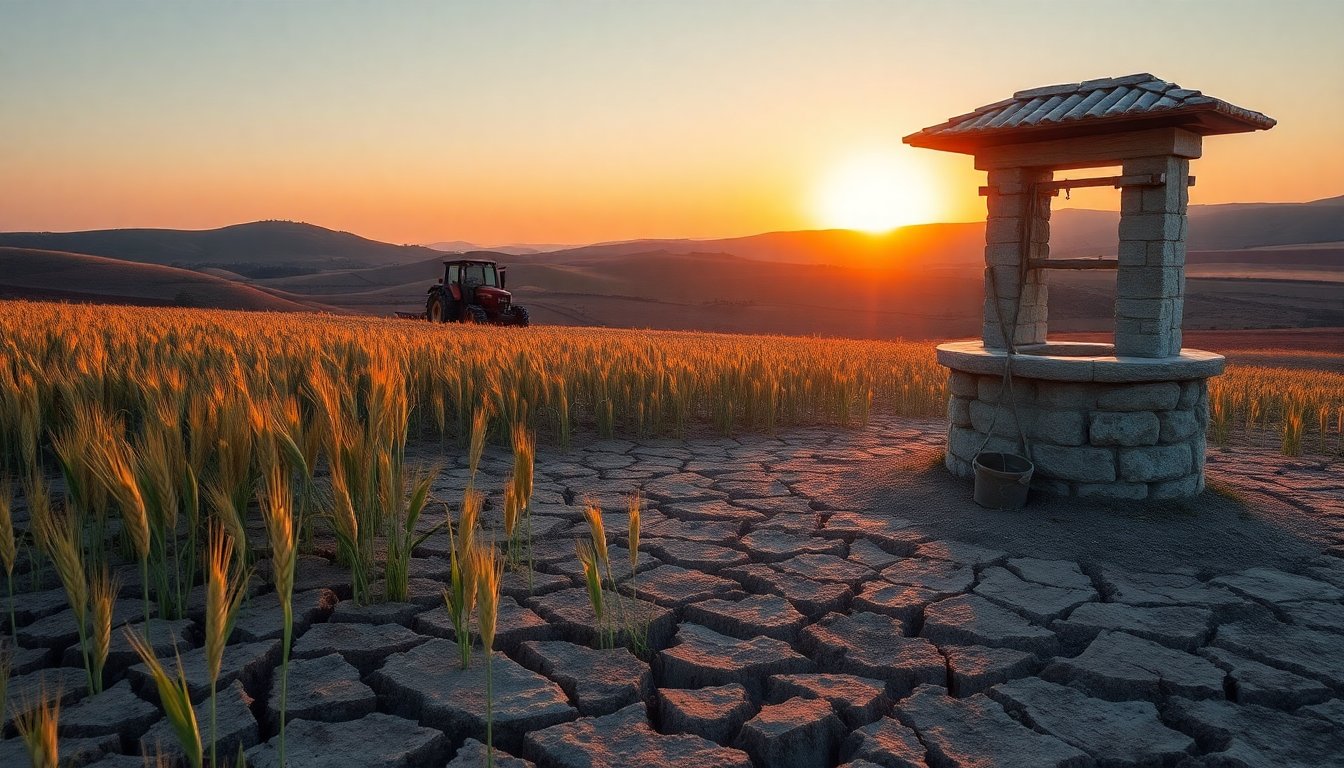 crisi idrica in italia cause e conseguenze da Donnemagazine.it crisi idrica in italia cause e conseguenze