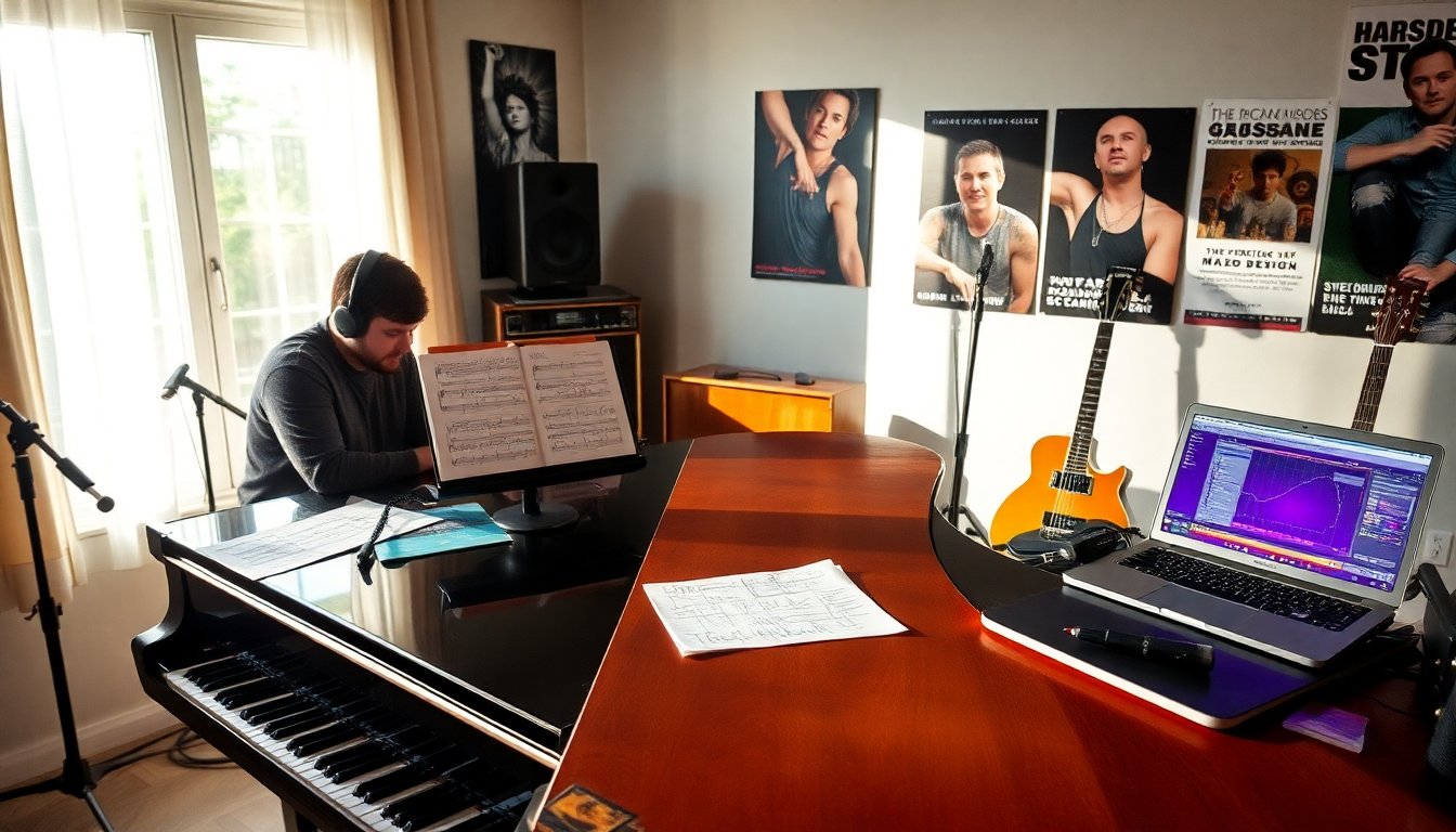 Dardust: scopri il genio dietro i successi della musica italiana Dardust: scopri il genio dietro i successi della musica italiana