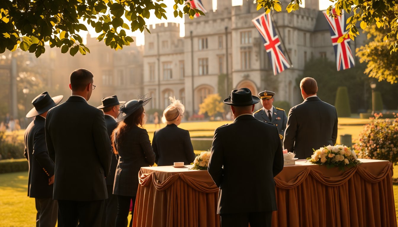 David Beckham riceve il titolo di Cavaliere da Re Carlo III: un onore straordinario David Beckham riceve il titolo di Cavaliere da Re Carlo III: un onore straordinario