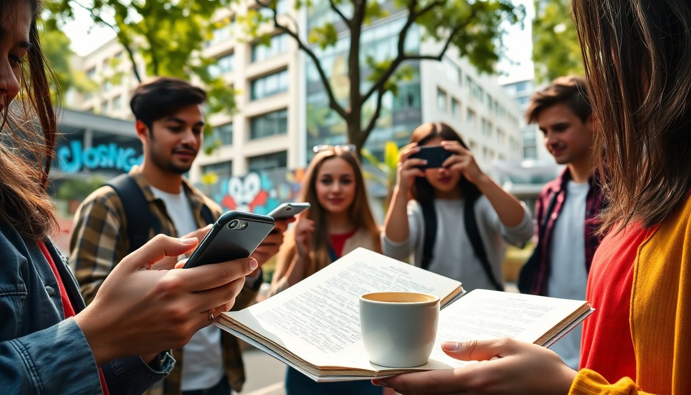 Didascalie Instagram Creative e Perfette per Ragazzi: Idee Originali da Copiare