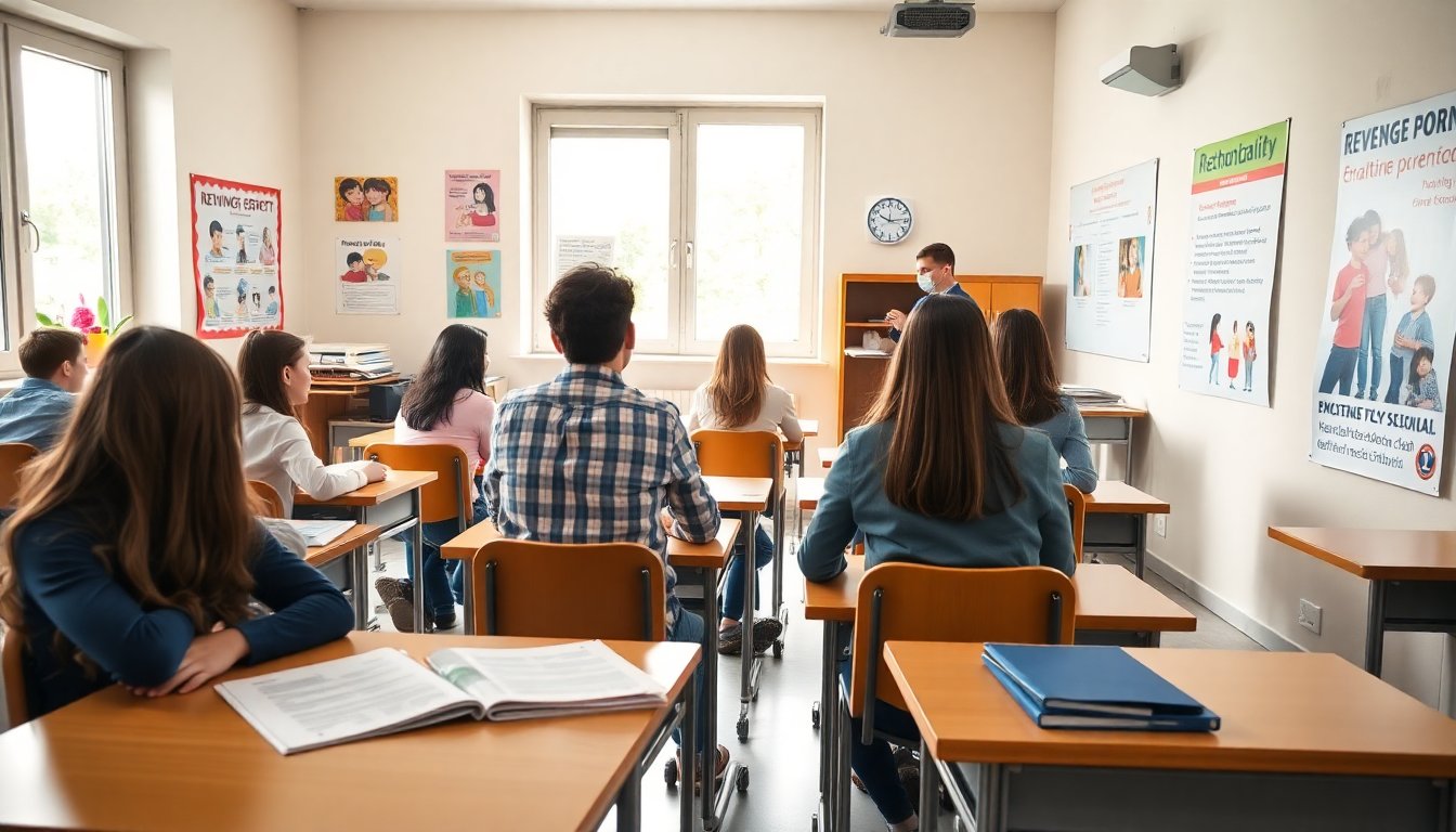 Educazione Affettiva nelle Scuole Italiane: Perché è Cruciale un Cambiamento Oggi