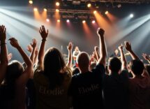 elodie limprevisto divertente al concerto di padova 1763079592