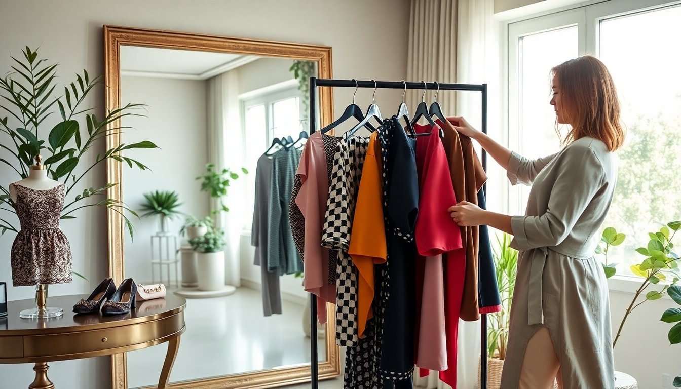 Emma Hernan: Scopri Come Ha Trovato il Suo Stile Unico in Selling Sunset