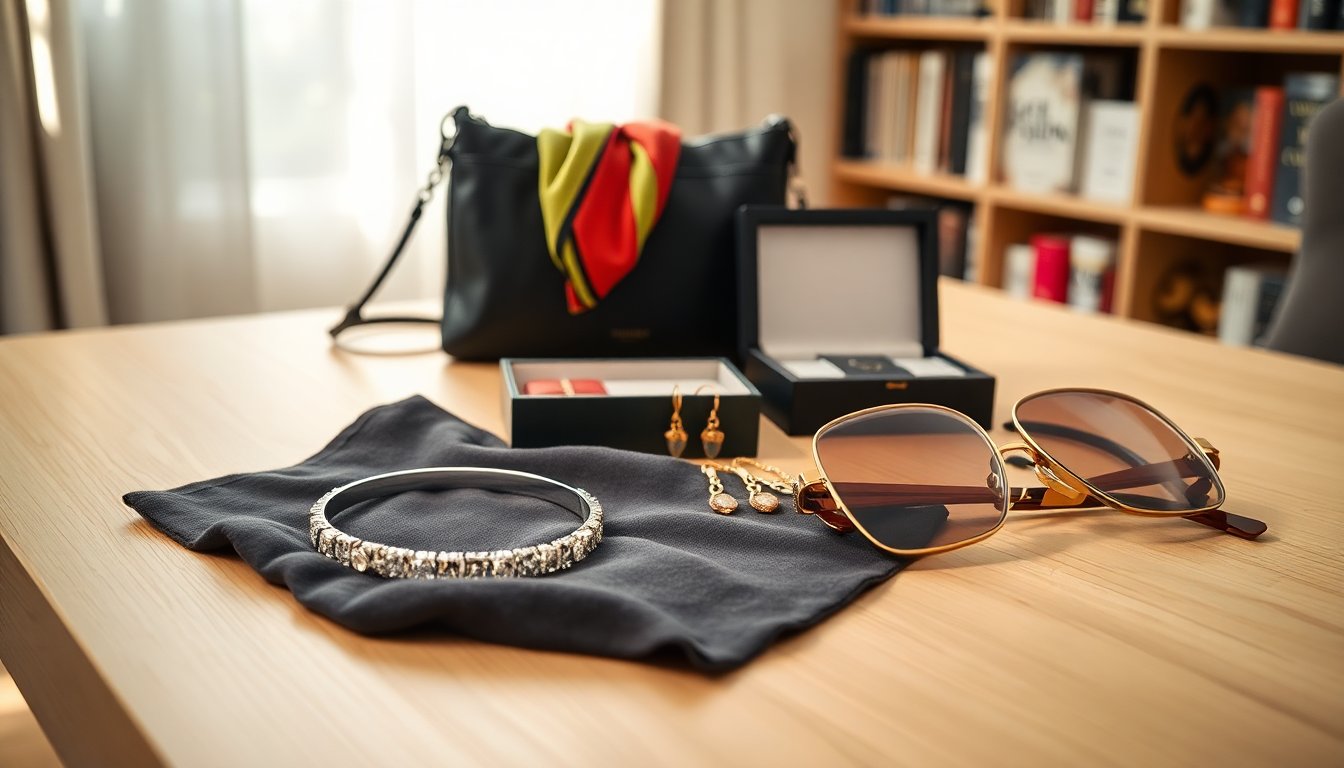 Esplora Accessori Moda Esclusivi e Versatili per Ogni Occasione Esplora Accessori Moda Esclusivi e Versatili per Ogni Occasione
