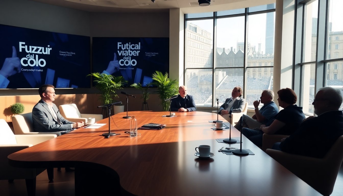 Esplora Fuori dal Coro: Analisi Profonde su Politica e Società Esplora Fuori dal Coro: Analisi Profonde su Politica e Società