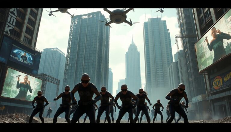 esplora il cast di the running man scopri i personaggi e i loro ruoli 1763260025