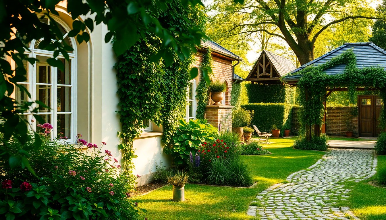 Esplora la Casa di Carolyn Smith Circondata dal Verde: Un Rifugio Naturale Esplora la Casa di Carolyn Smith Circondata dal Verde: Un Rifugio Naturale