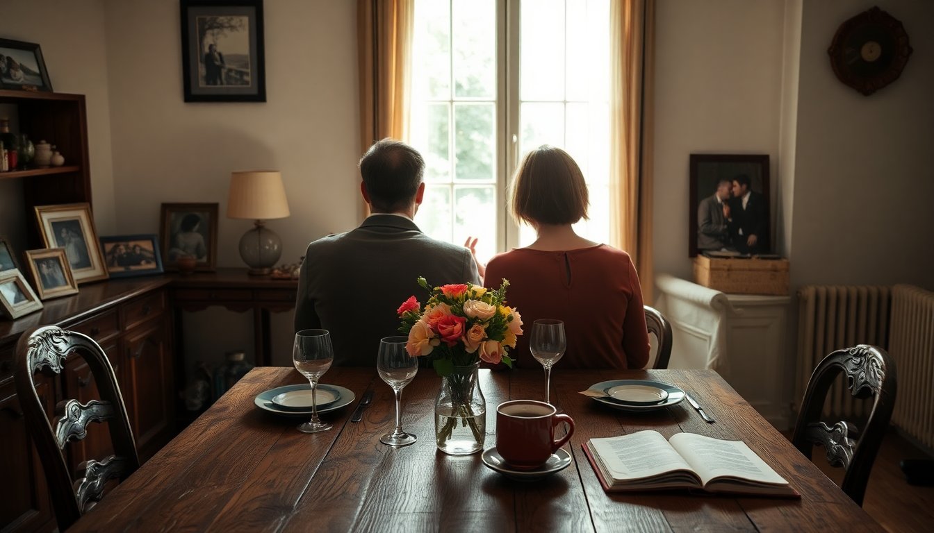 fabio caressa e benedetta parodi la loro storia d8217amore e le sfide della vita quotidiana