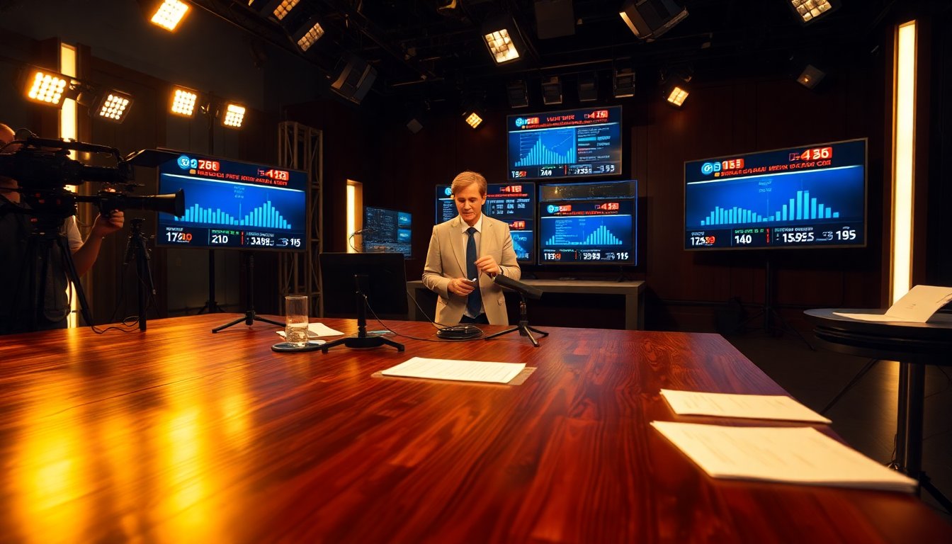 Francesca Fagnani sfida Montalbano: ascolti TV del 4 novembre 2025 a confronto