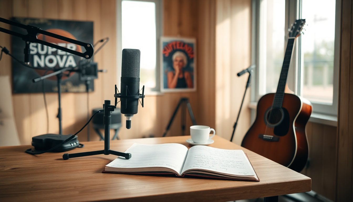 Francesco Gabbani svela curiosità e riflessioni a Supernova