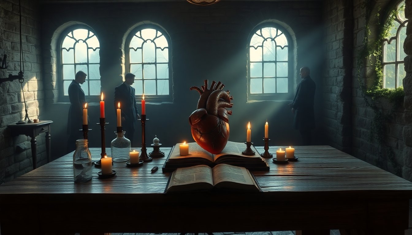 Frankenstein 2025: Scopri il Cast e i Personaggi del Film di Guillermo del Toro