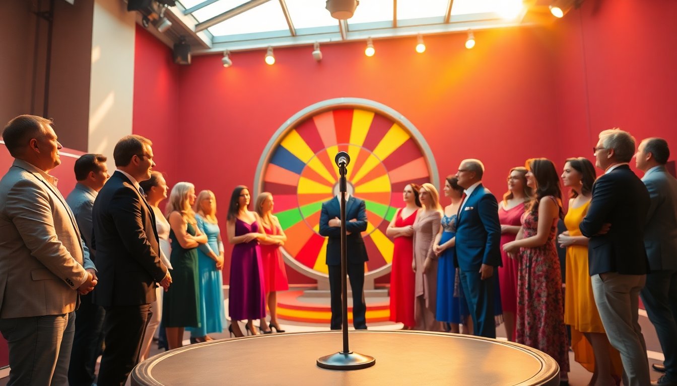 Gabriele Riconferma il Titolo di Campione a La Ruota della Fortuna