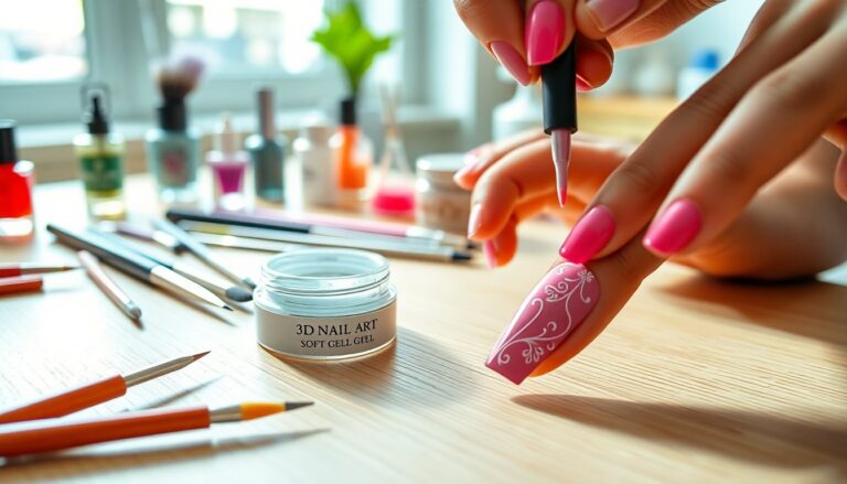 gel per nail art 3d soft il segreto per unghie artistiche perfette 1762974807