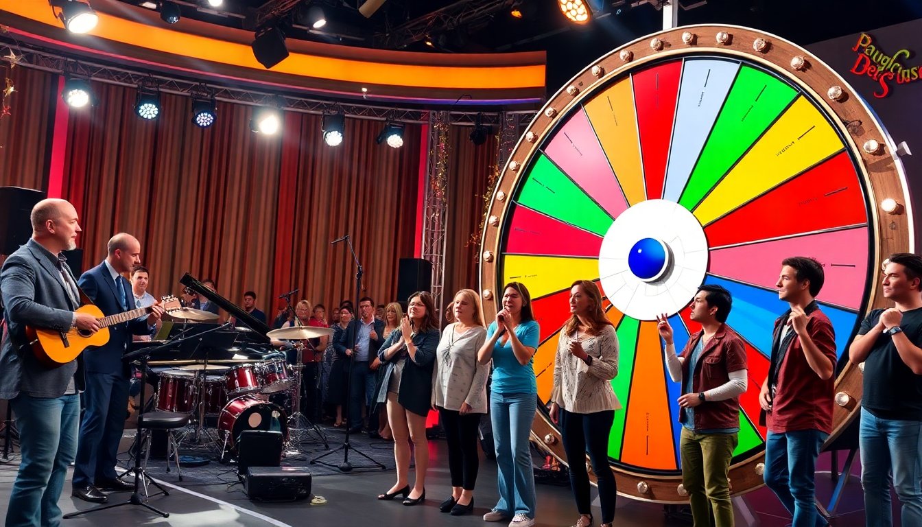 Gerry Scotti Ritorna in Studio con La Ruota della Fortuna: Appuntamento Imperdibile il 13 Novembre 2025